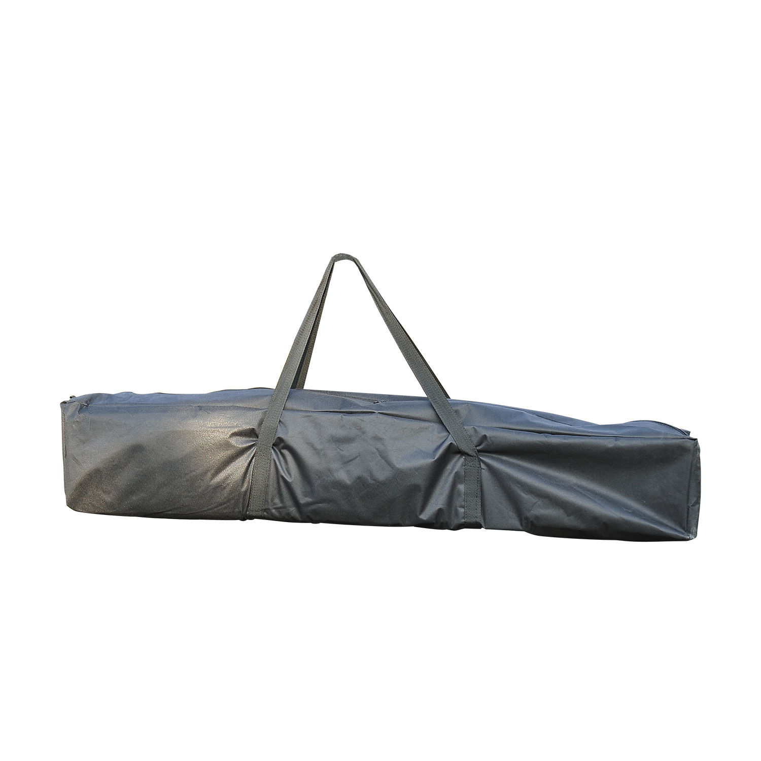Outsunny Opvouwbare partytent paviljoen wit 3 x 3m