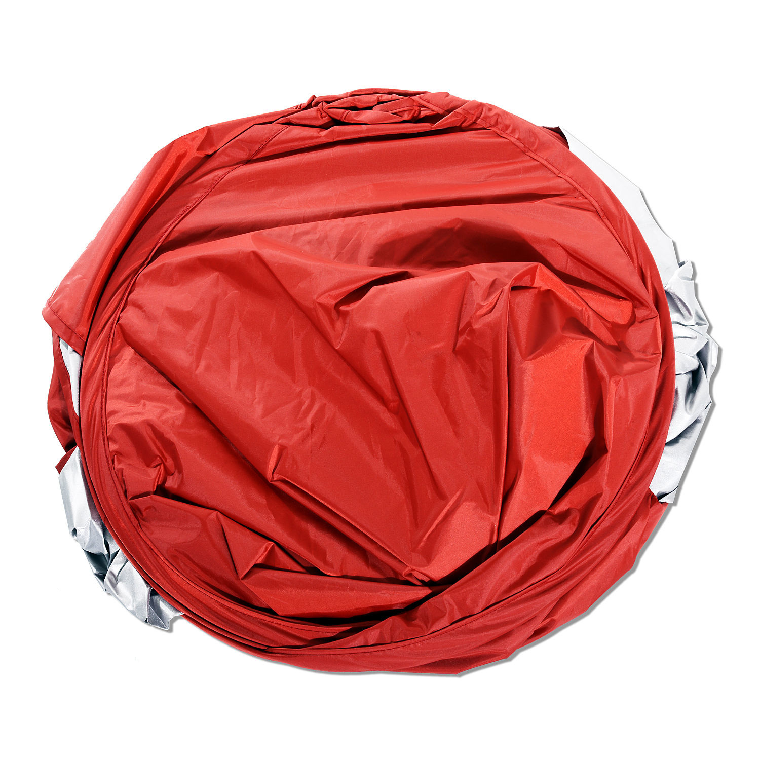 Sunny Pop Up strandtent automatisch 2-pers rood 150 x 200 x 115 cm