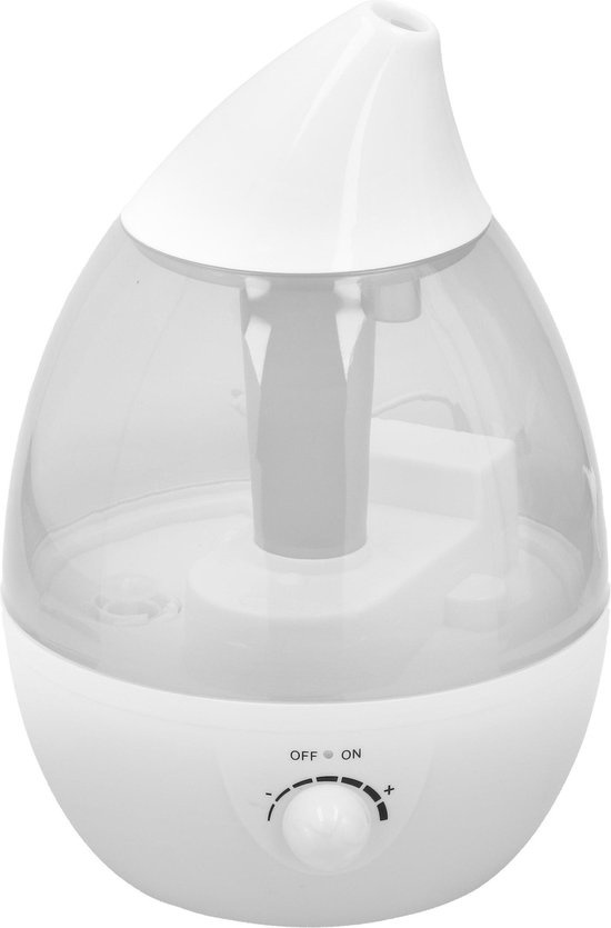 Grundig aromadiffuser/luchtbevochtiger - 2,7l - 25W - LED 7 kleuren