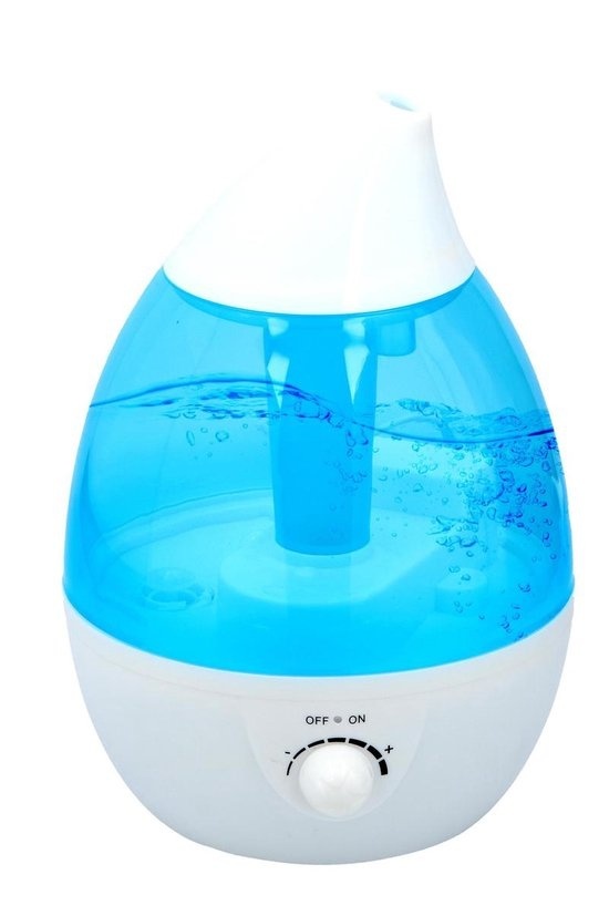 Grundig aromadiffuser/luchtbevochtiger - 2,7l - 25W - LED 7 kleuren
