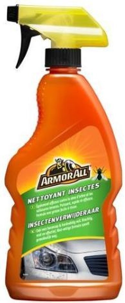 Armor All - Insecten Verwijderaar - 500 ml