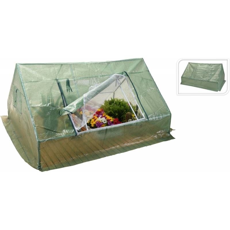 Pro Garden kweekkast 180 x 142 x 93 cm INCLUSIEF kweekpotten