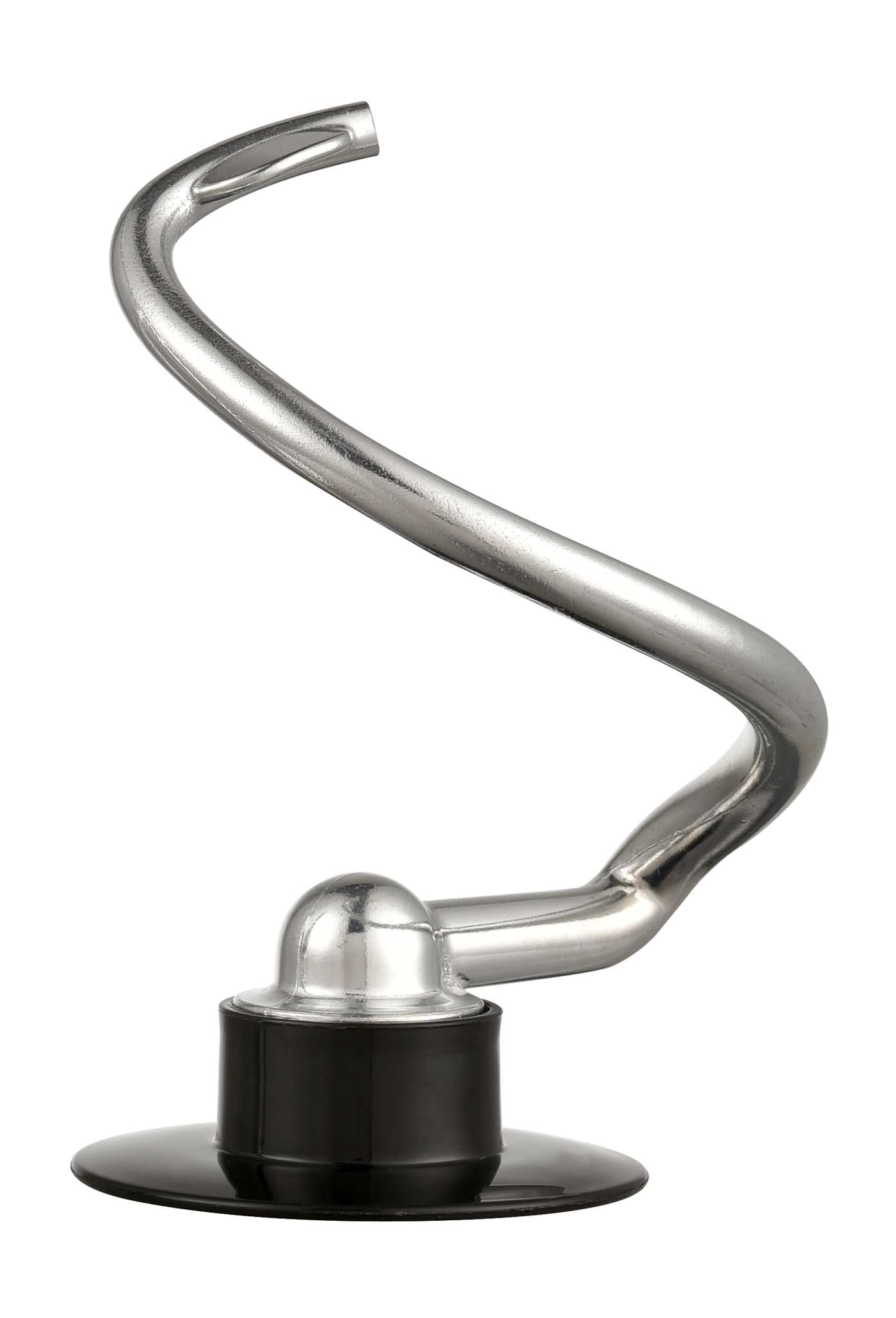 Herenthal Keukenmachine - 1900W - 6.5L - Zilver