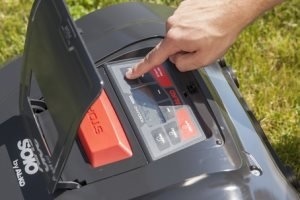 Robotmaaier Robolinho 500W - 500m²