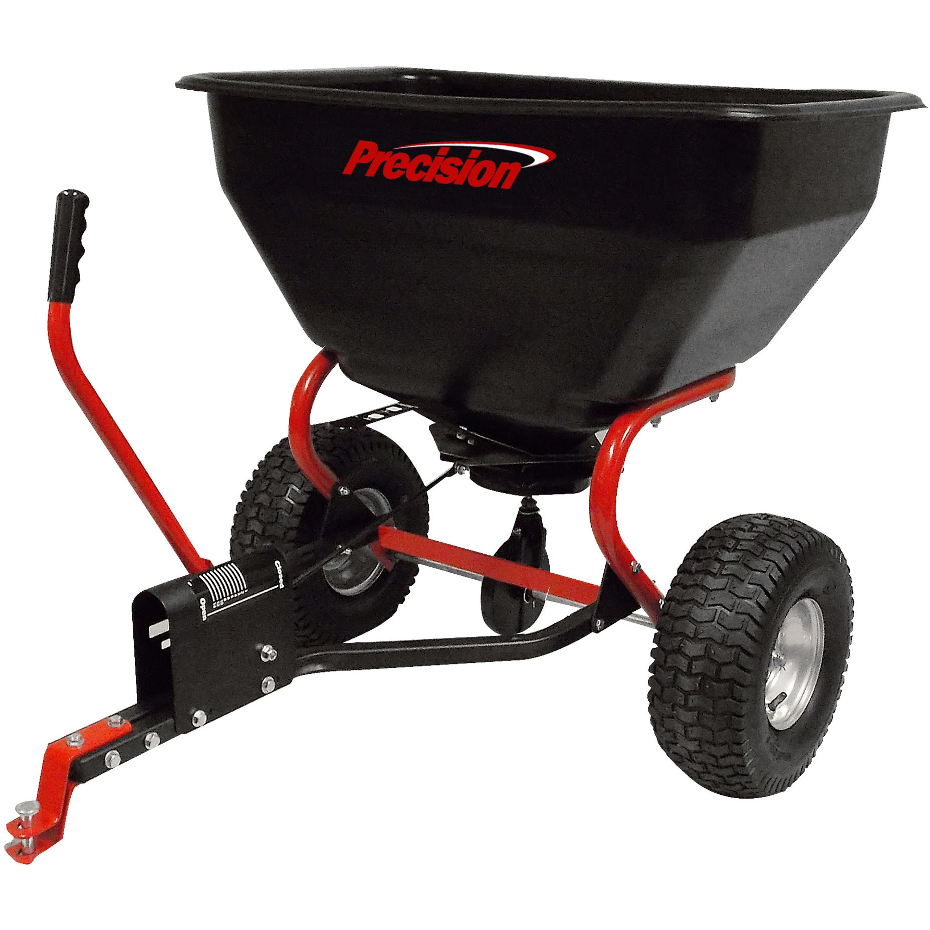 Turfmaster Roteerstrooier getrokken model cap 90 kg