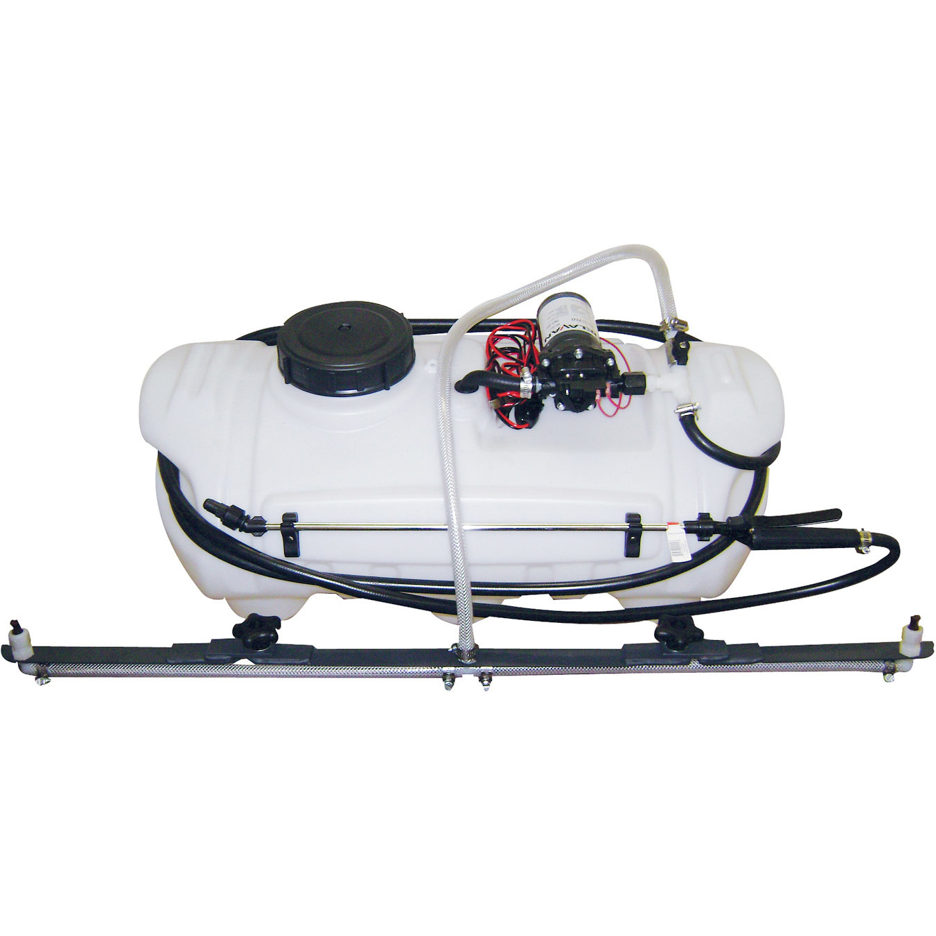 Turfmaster Sproeier speciaal gedragen model voor QUAD