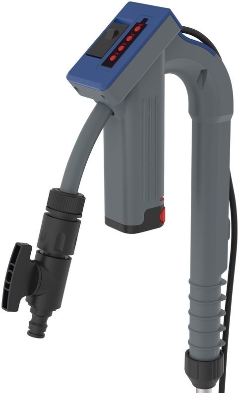 Güde Accu Regentonpomp RFP 12V | 1500 l/u | inclusief accu en lader