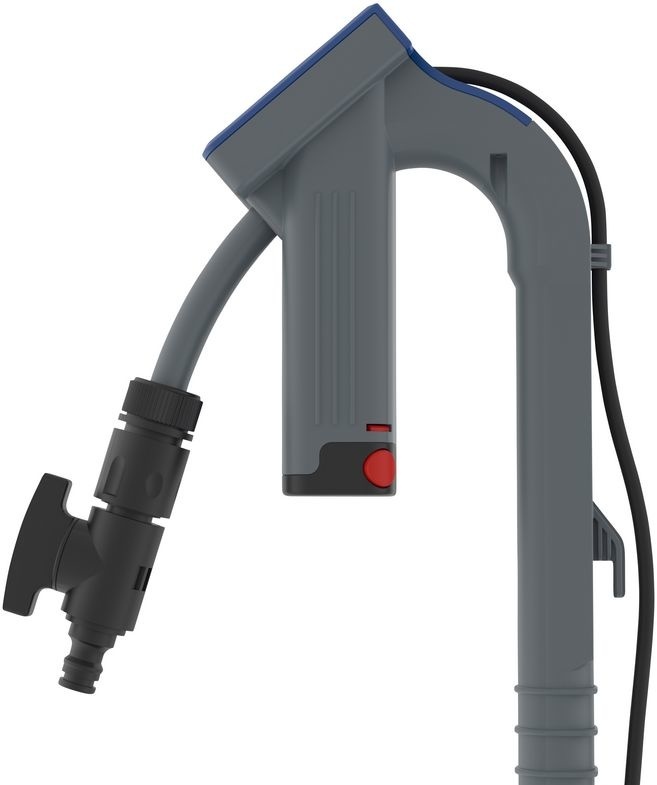 Güde Accu Regentonpomp RFP 12V | 1500 l/u | inclusief accu en lader