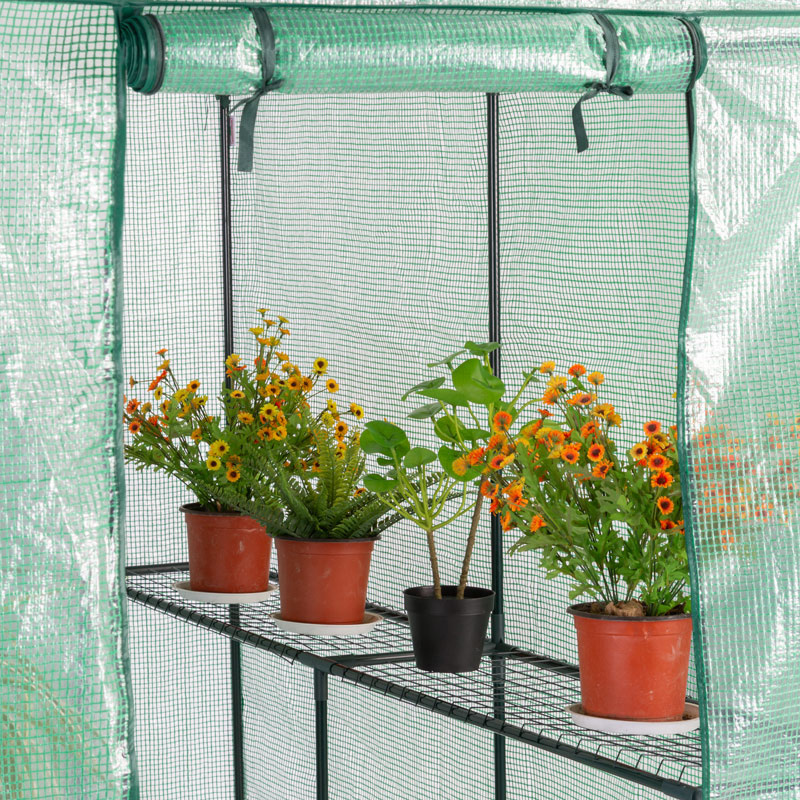 Gardebruk foliekas 190x186x120cm