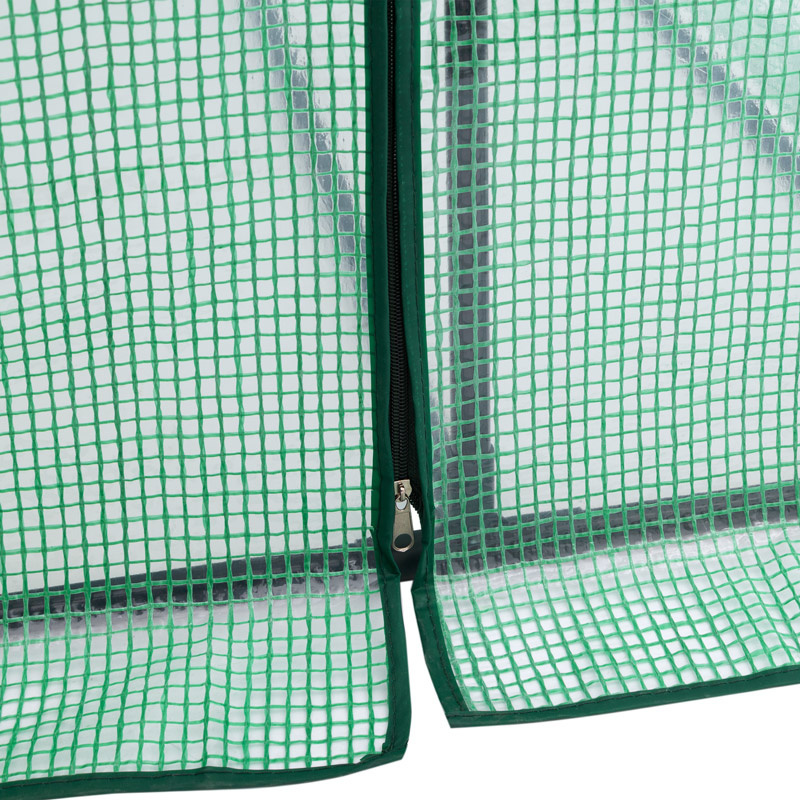 Gardebruk foliekas 190x186x120cm