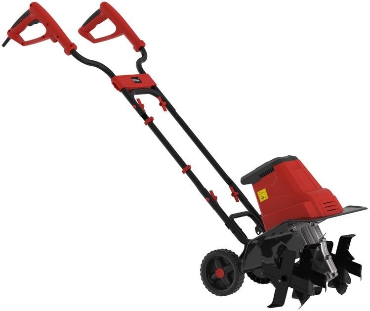 Güde Elektrische tuinfrees grondfrees GEGF 1540.1 - 1500W - 40cm