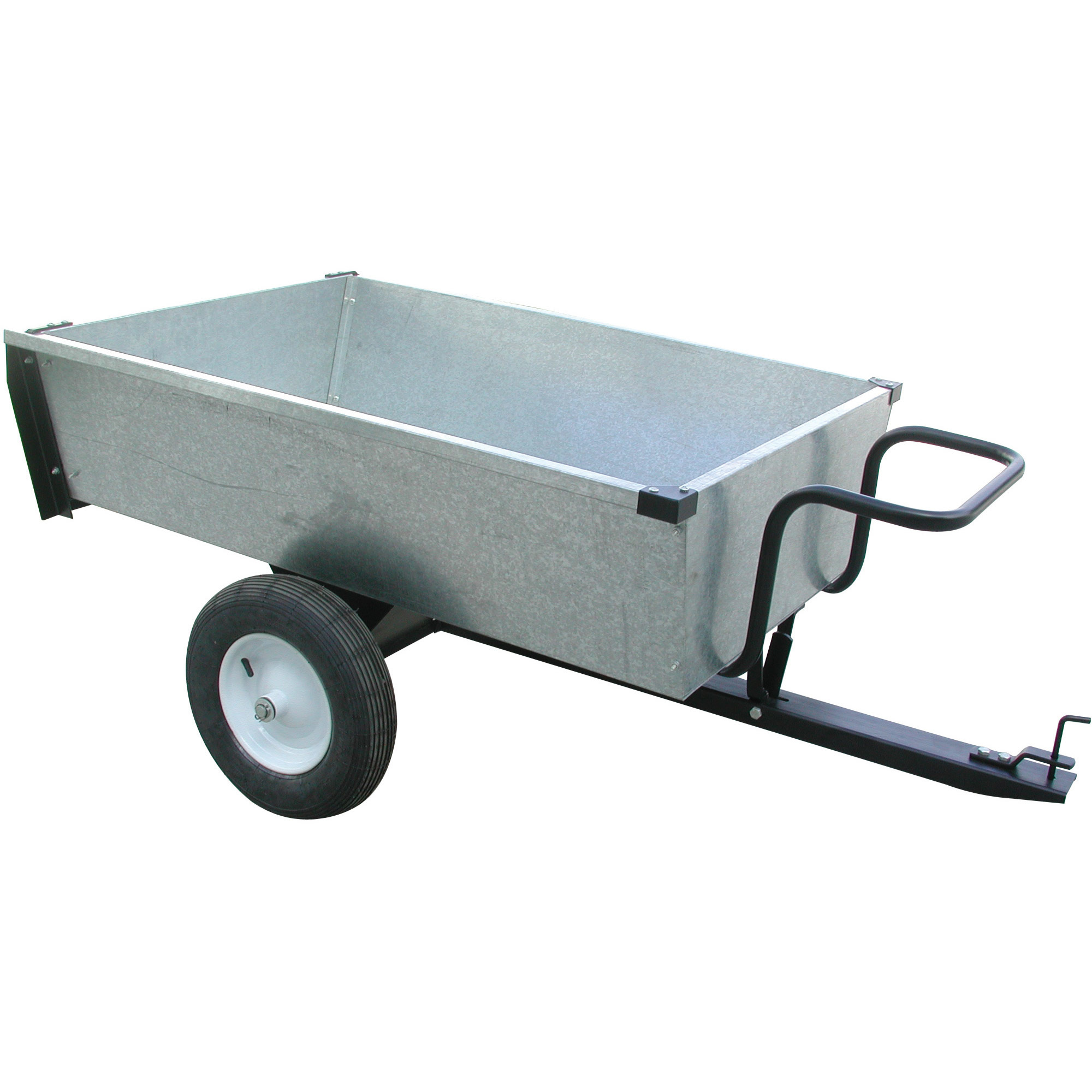 Turfmaster Aanhanger 320 kg capaciteit