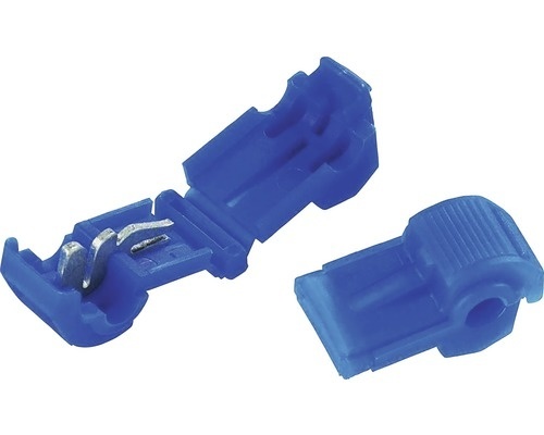 Kabelconnector voor robotmaaier - 4 stuks