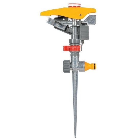 Hozelock Pulsatorsproeier 450m² - 65° tot 360°