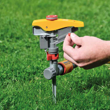 Hozelock Pulsatorsproeier 450m² - 65° tot 360°