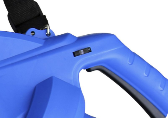 Güde Bladblazer GLS 3000W VARIO met zuig- blaas- en hakselaarfunctie | 35L