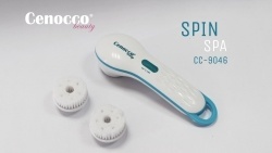 Cenocco Beauty CC-9046- Reinigingsborstel voor gezicht