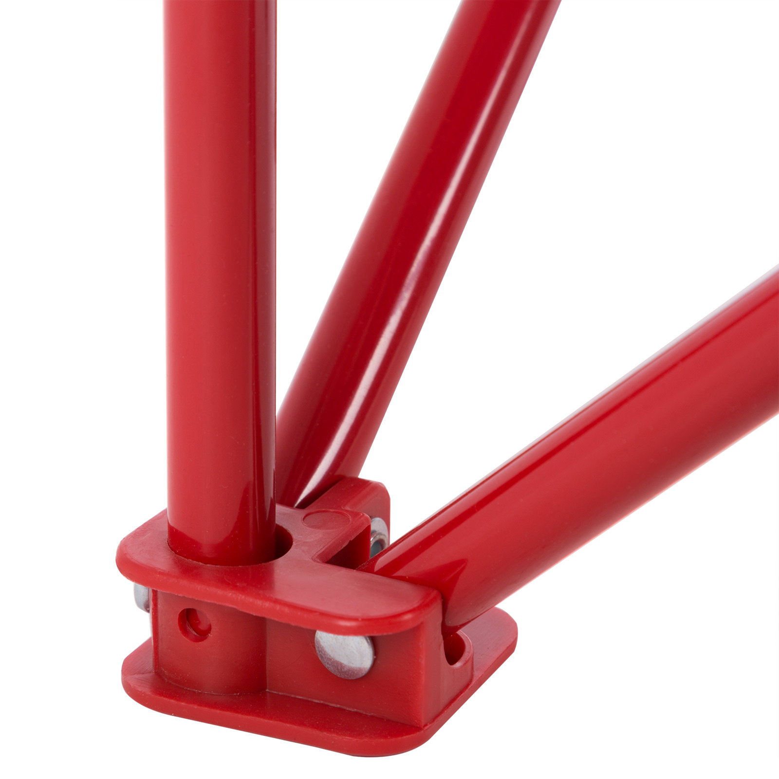 Deuba Kinder Tuinstoel/ Vouwstoel/ Klapstoel - 2stuks - Lieveheersbeestje - 61x56x34cm