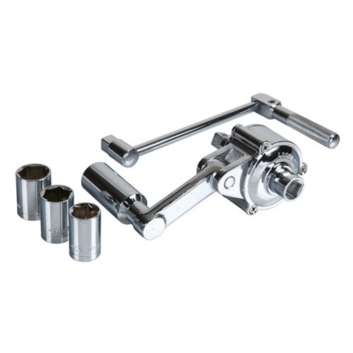 Master Kraft door Cenocco Force Multiplier inclusief contactdozen (17 mm, 19 mm, 21 mm) - CC-MK005
