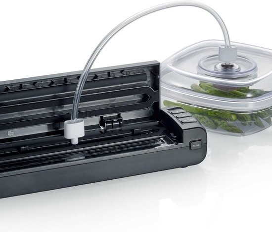 Severin Vacumeermachine/ Vacuumapparaat - 100W