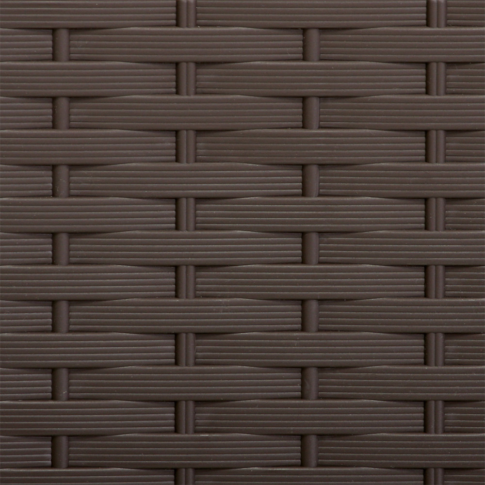 Deuba Opbergbox Bruin 119x48x60cm