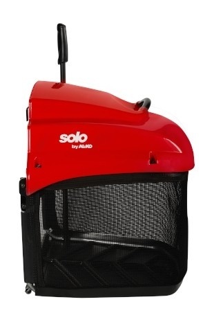 AL-KO Zitmaaier met pedaalbeniening - T 13-93.7 HD Red Edition - 93cm Maaibreedte - 4.500 m²