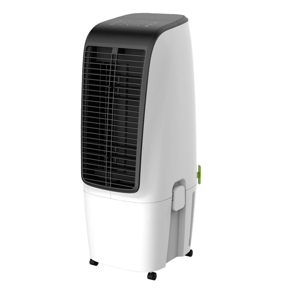 Olimpia Splendid Peler 20EU - Mobiele Aircooler incl. timer en afstandsbediening 110 Watt 20 L max. 600 m³