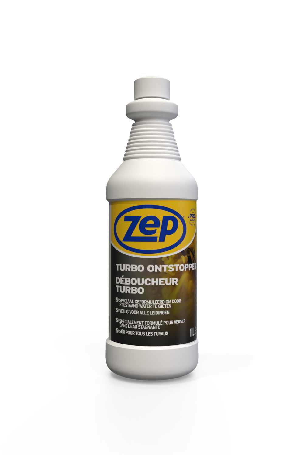 ZEP Turbo Ontstopper - 1 L