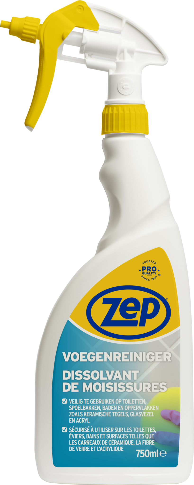ZEP Voegenreiniger - 750 ml