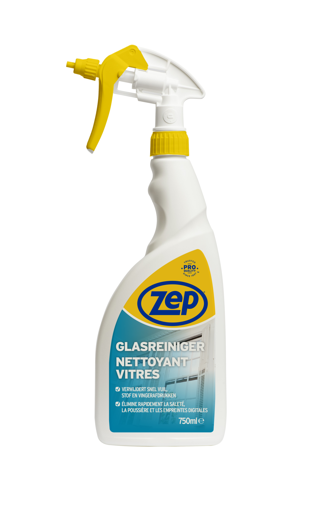 ZEP Glasreiniger - 750 ml