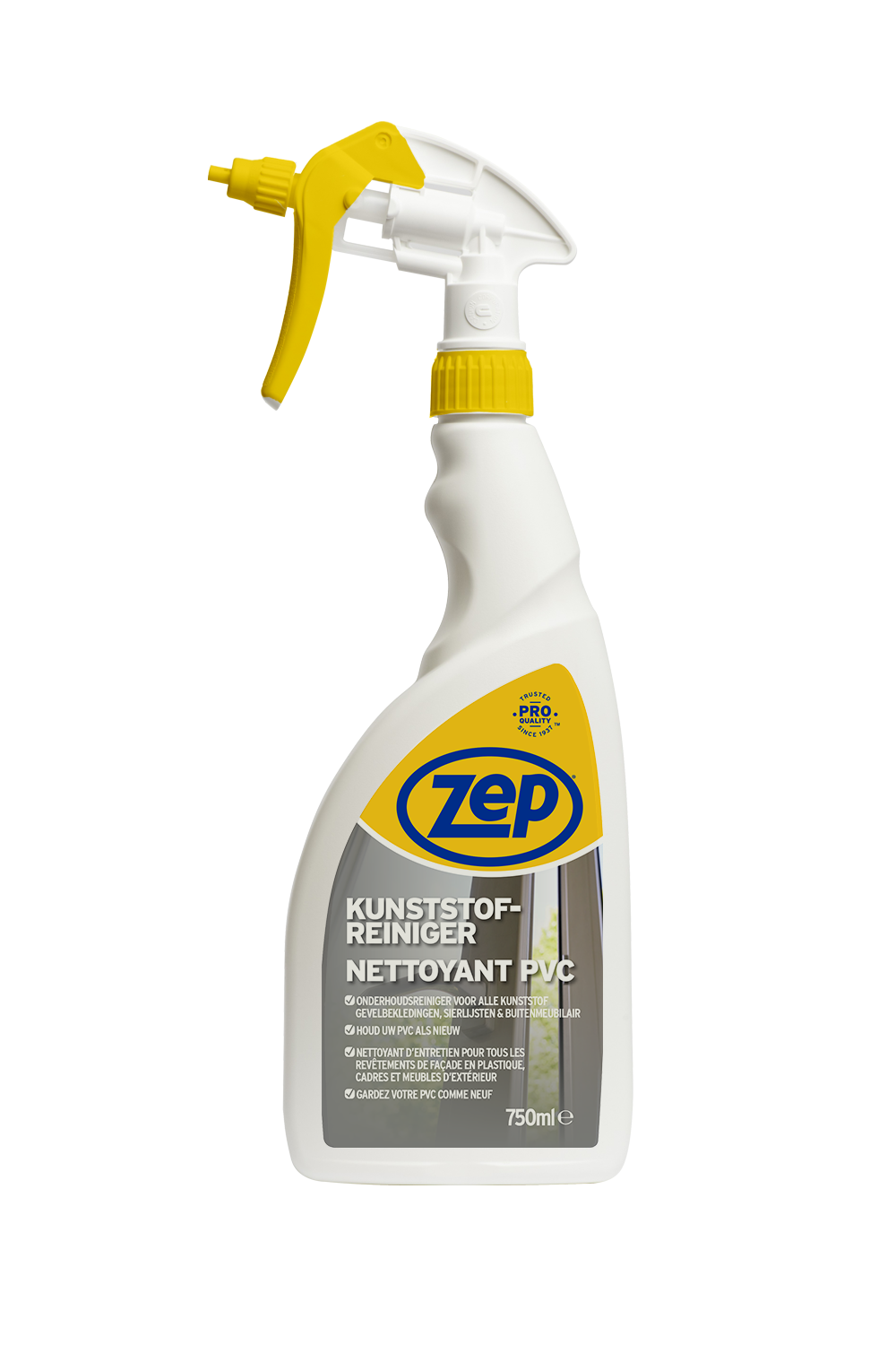 ZEP Kunststofreiniger - 750 ml