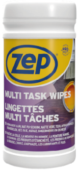 ZEP Multi Task Wipes - Schoonmaakdoekjes - 100 Stuks