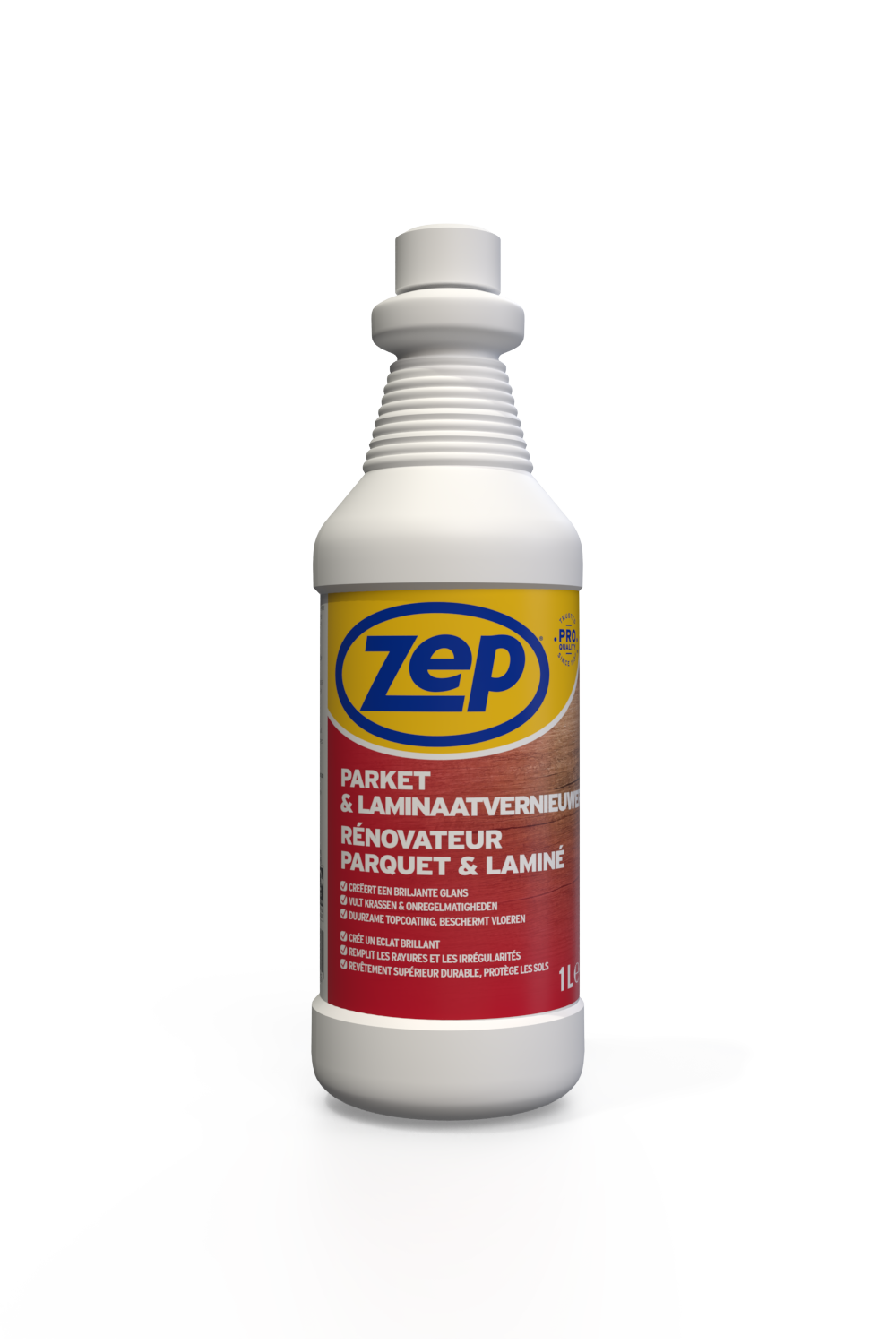 ZEP Parket & Laminaatvernieuwer - 1 L