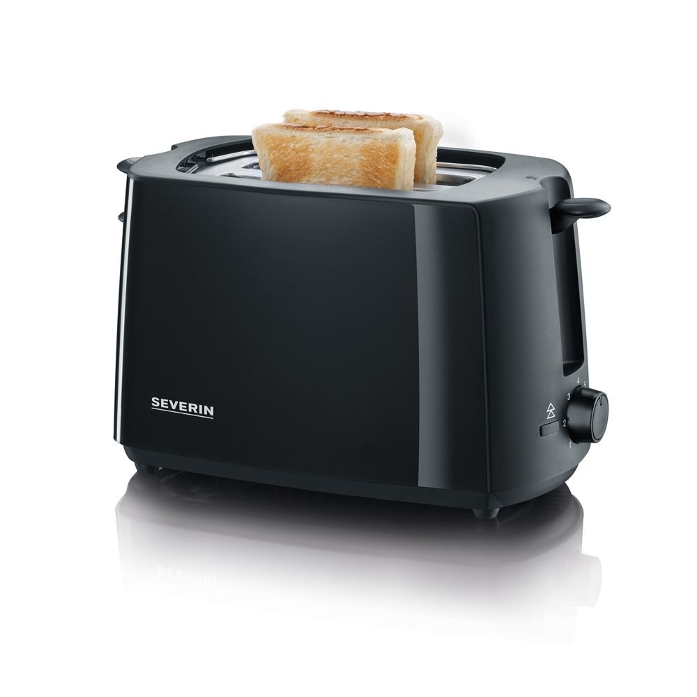Severin Broodrooster - 700 Watt - Zwart