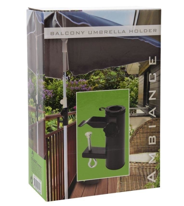 Ambiance Parasolhouder - Balkon - voor een diameter van 38 tot 54 mm