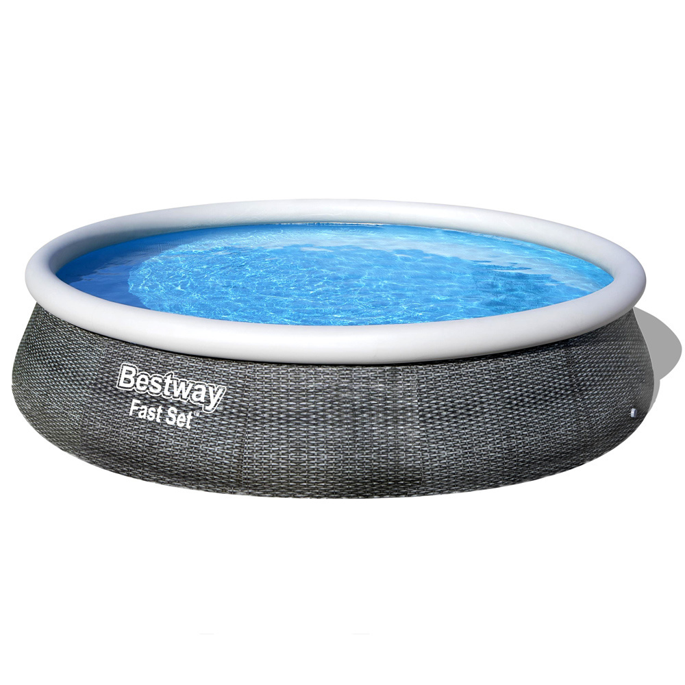 Bestway Fast Set Zwembadset - Ø396 cm