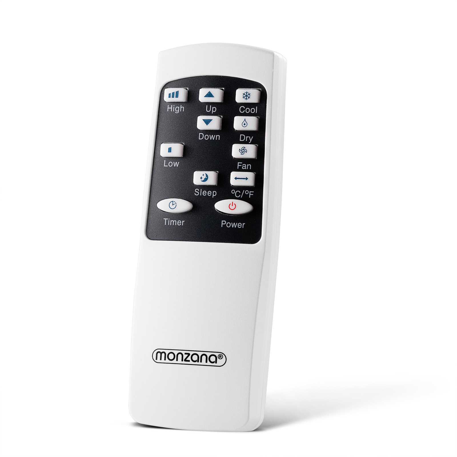 Monzana Mobiele Airconditioner MZKA780 - Wit