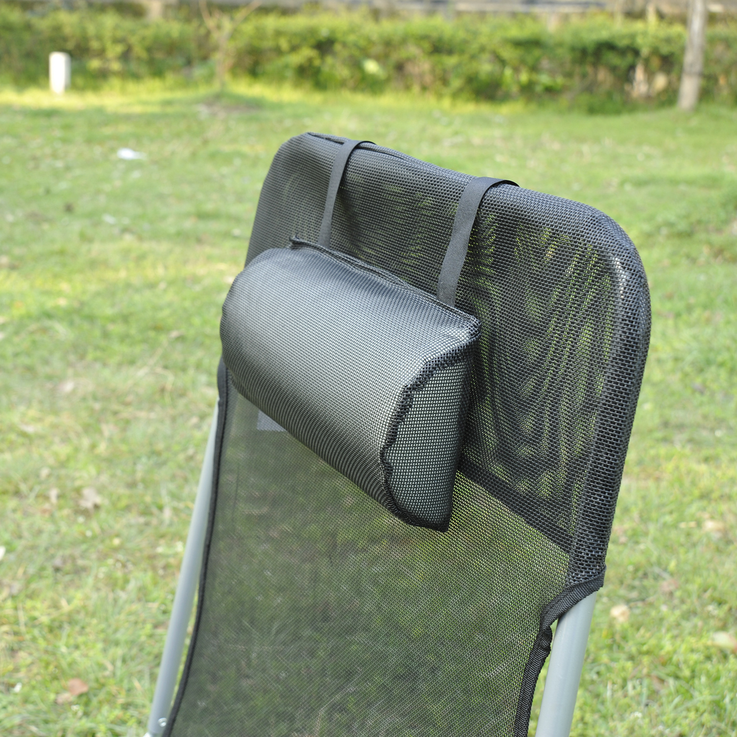 Sunny Ligstoel liggen ligbank voor buiten stoel relax lounger lounger voor in het bad tweebenig 4 kleuren