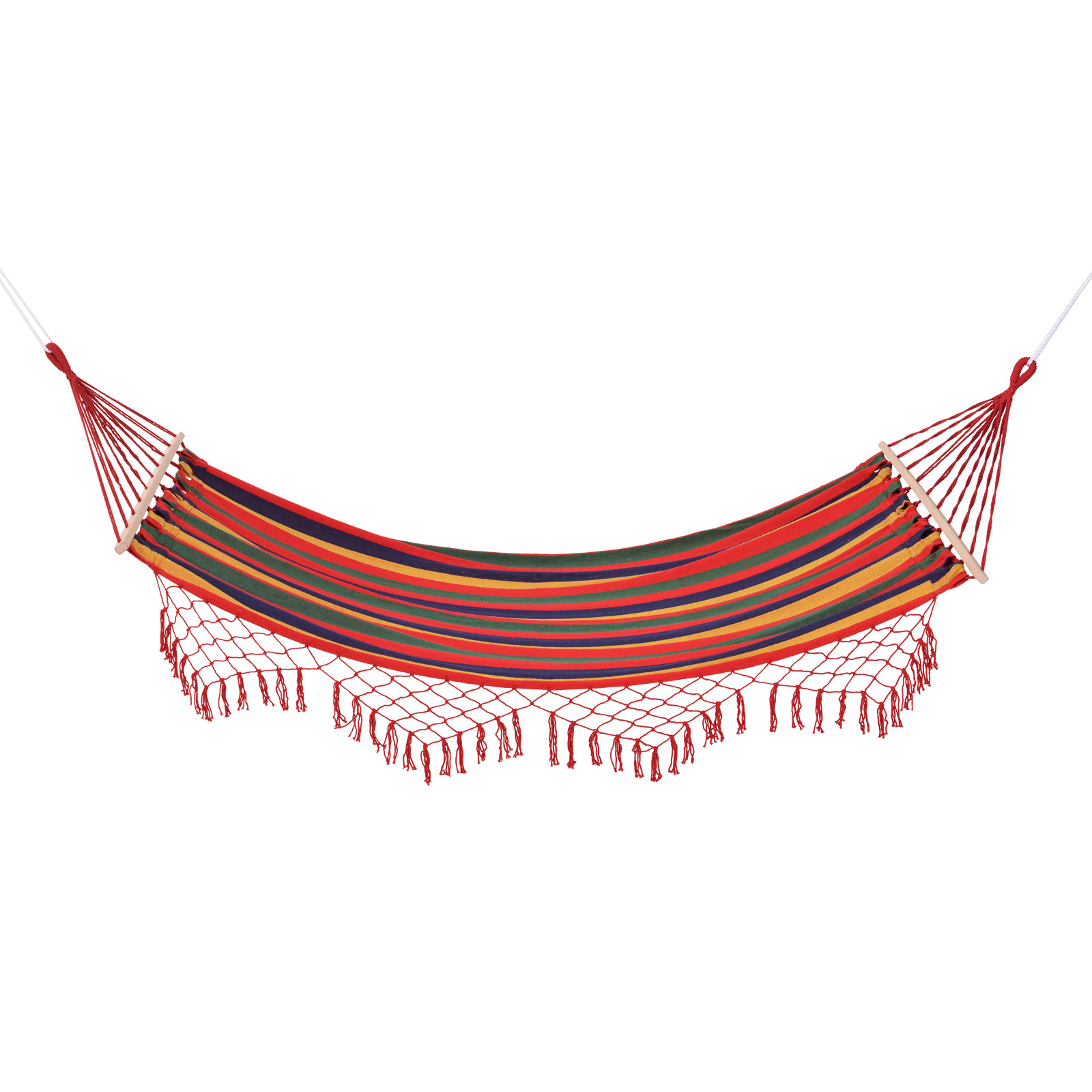 Sunny Hangmat 2 x 1 m weerbestendig UV-bestendig tot 120 kg