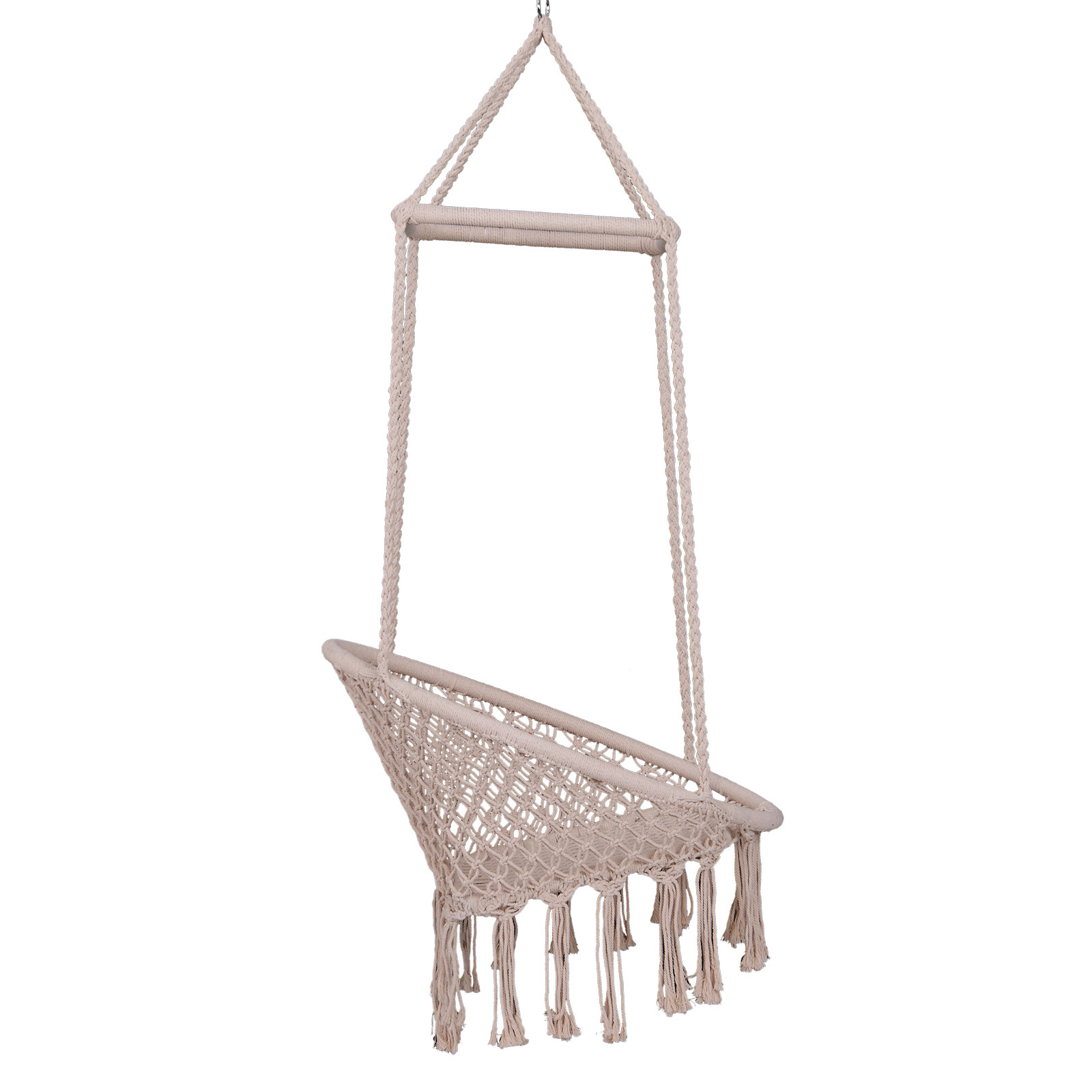 Sunny Hangstoel hangschommel vintage buiten hangstoel ¯80 x 150 h cm max. 120 kg