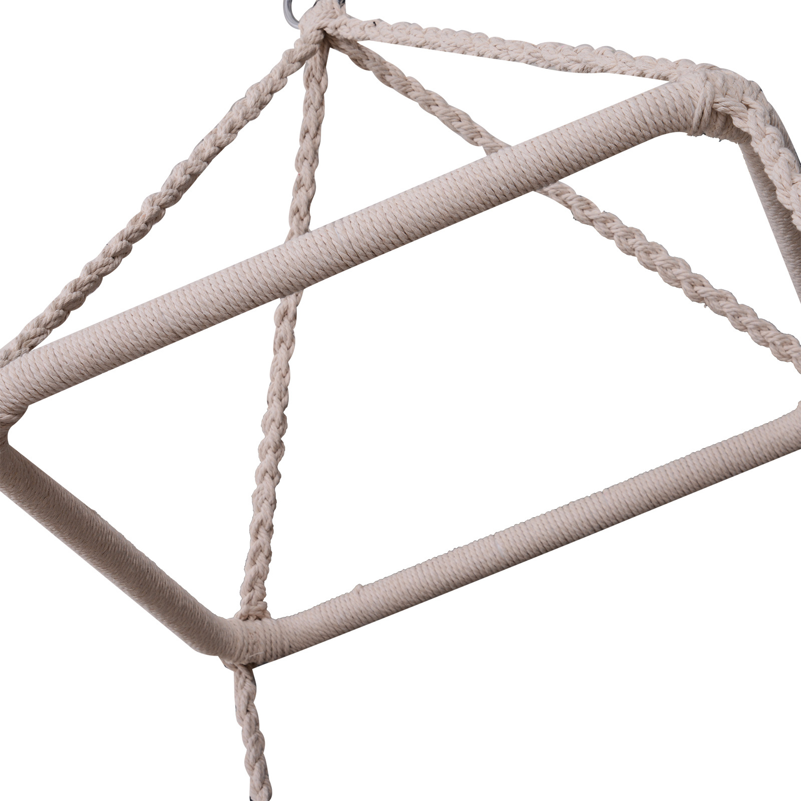 Sunny Hangstoel hangschommel vintage buiten hangstoel ¯80 x 150 h cm max. 120 kg