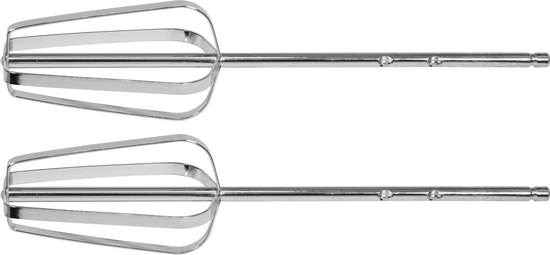 LUND Handmixer met RVS mengkom - 3 snelheidsniveaus - kom capaciteit: 3L - 250W