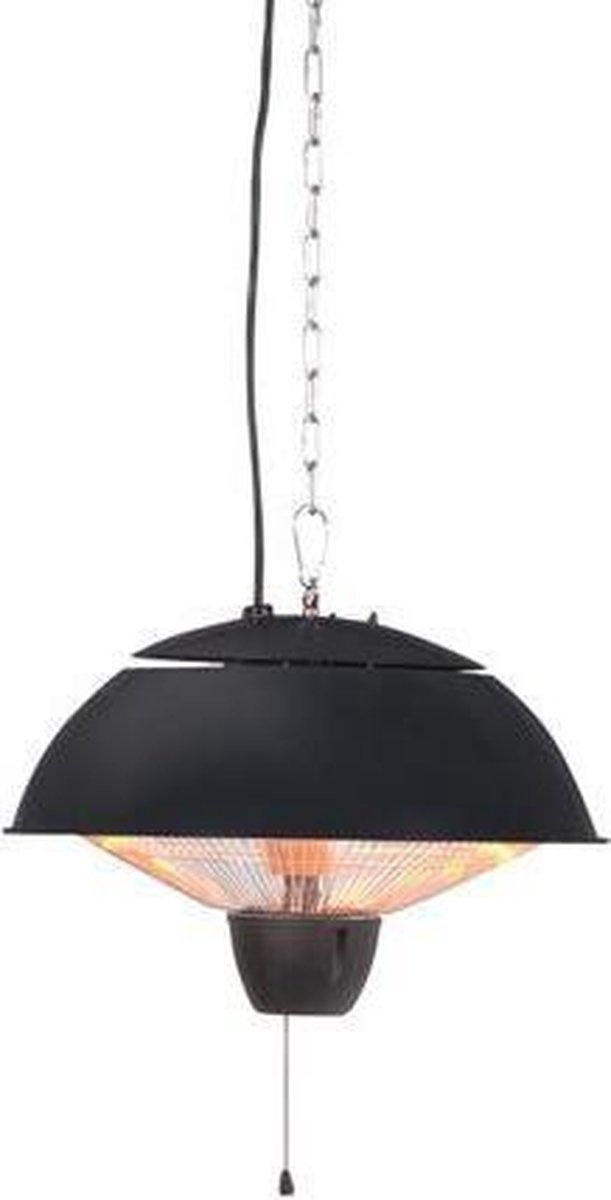 Perel PHC1500 Terrasverwarmer - Hangend - 1500 watt