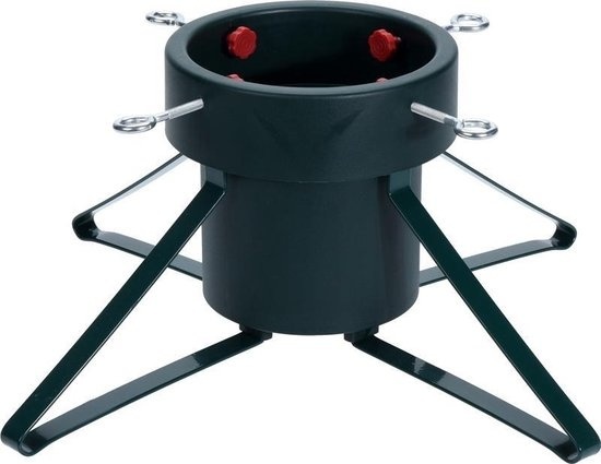 Nampook kerstboomstandaard - Medium - voor bomen tot 2 meter -1.8L waterreservoir - Groen