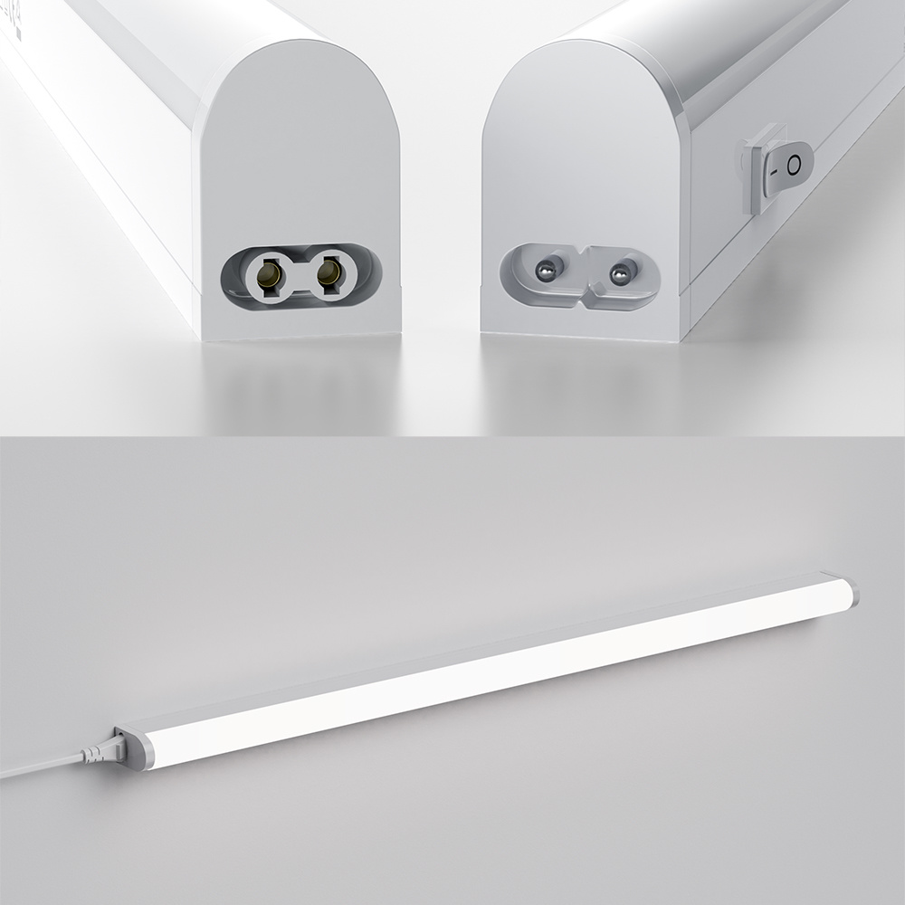 DBA kastverlichting - keukenverlcihting - LED lamp - LED strip 54x3-6x2-2Cm