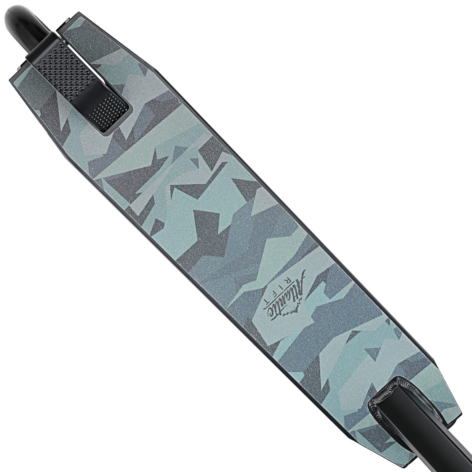 Sportana Premium Stuntstep Stuntscooter - Camouflage / Groen - ABEC 9 - Aluminium