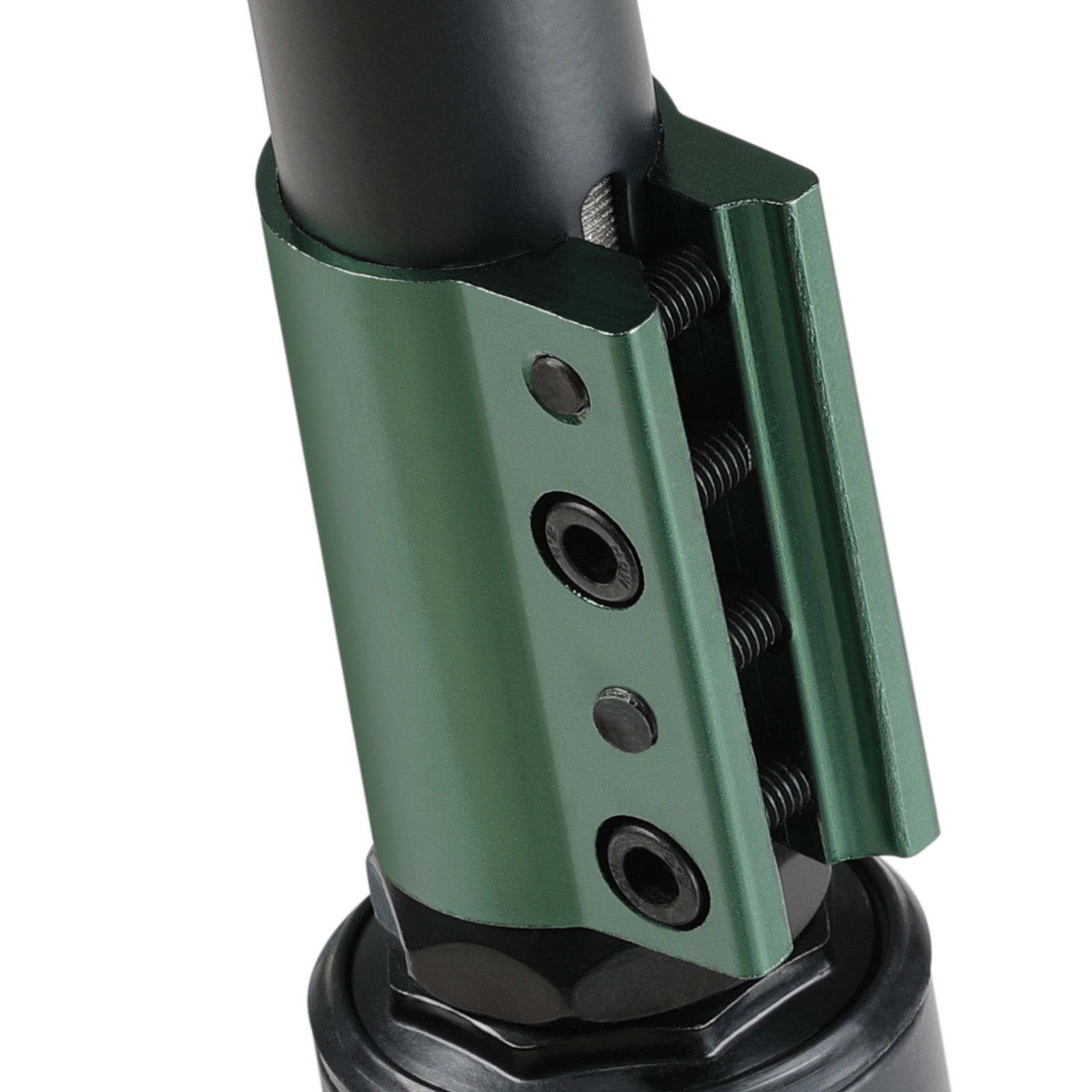 Sportana Premium Stuntstep Stuntscooter - Camouflage / Groen - ABEC 9 - Aluminium