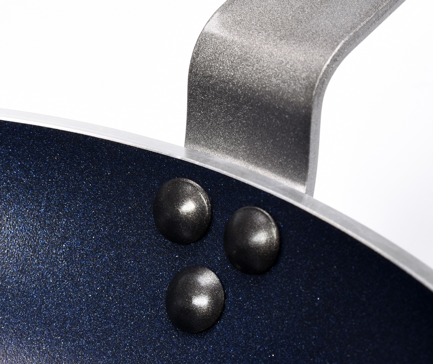 YATO Koekenpan Aluminium met platinum plus coating - dia 28cm - diepte 45mm