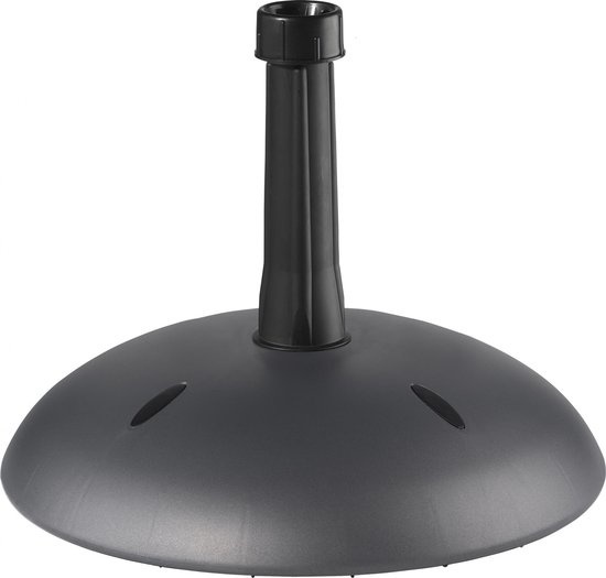 Pro Garden Parasolvoet - 45 cm - 20 KG - Antraciet