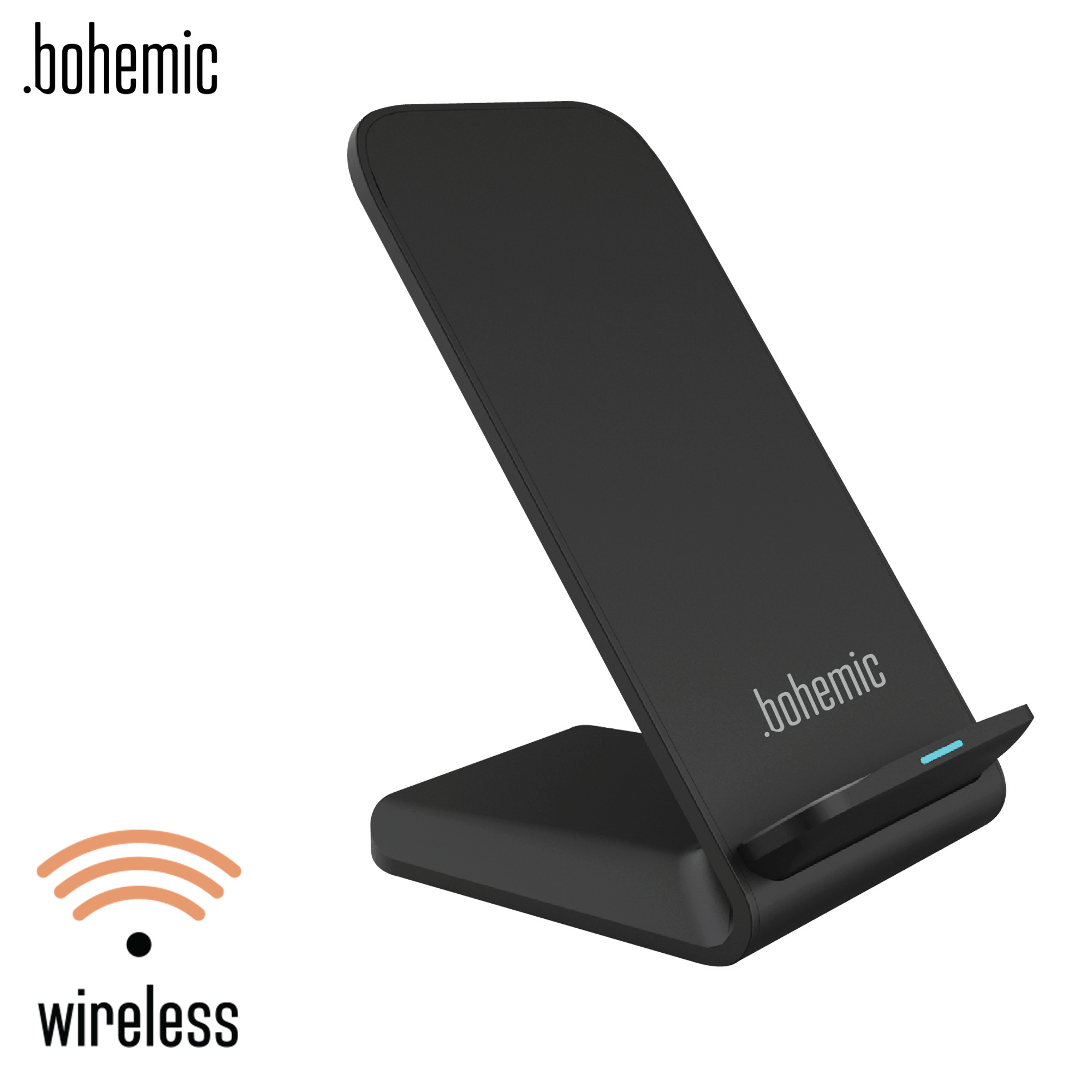 Bohemic BOH7283: Draadloos laadstation